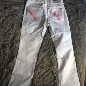 White 7 for all Mankind Jeans never worn